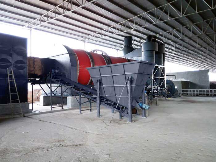 用戶在選擇酒糟烘干機的時候，還應該注意哪些？