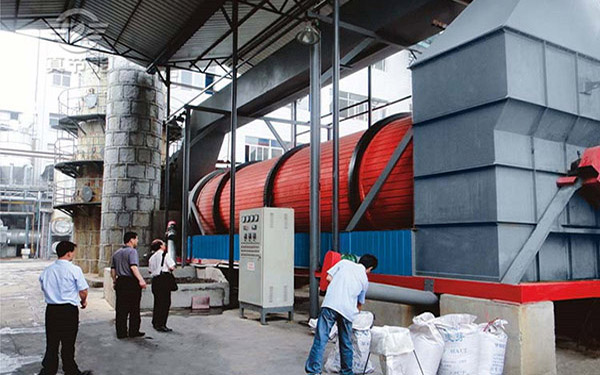 紅薯渣烘干機(jī)的操作使用說明 