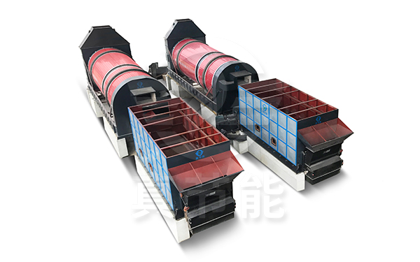 豆腐渣烘干機設備
